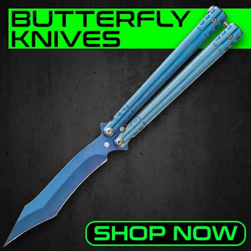 Butterfly Knives