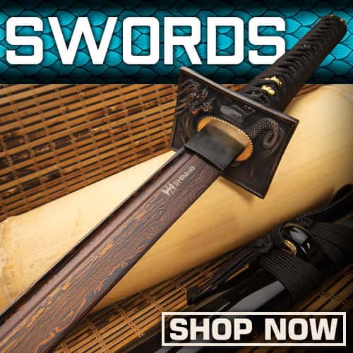 Swords Knives Ninja Weapons Trueswords Com