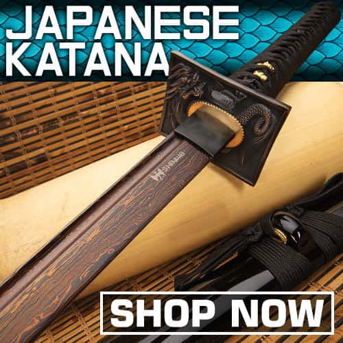 Japanese Katana