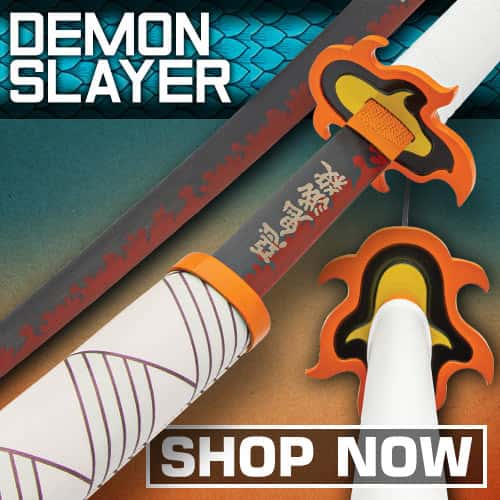 DEMON SLAYER SWORDS