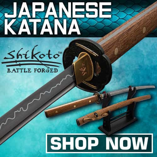 Japanese Katana
