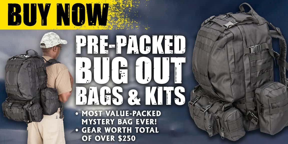 M48 Bugout Mystery Bag XXL
