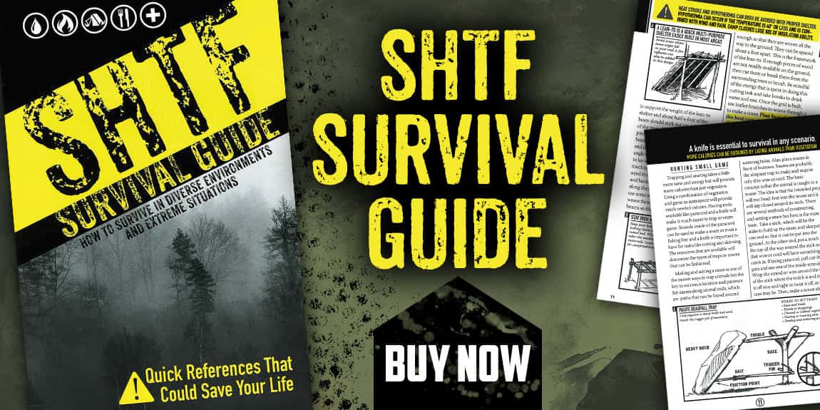 SHTF Survival Guide
