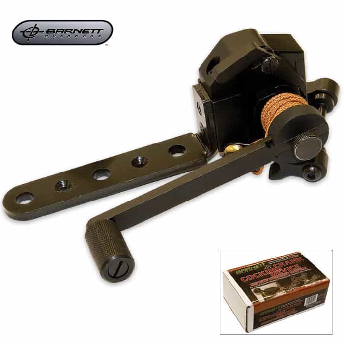 Predator/Revolution Crank Cocking Device Free Shipping!