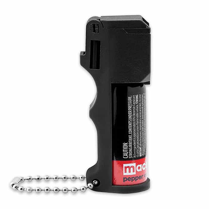 Mace Pocket Model With Keychain 11 Grams Free Shipping!