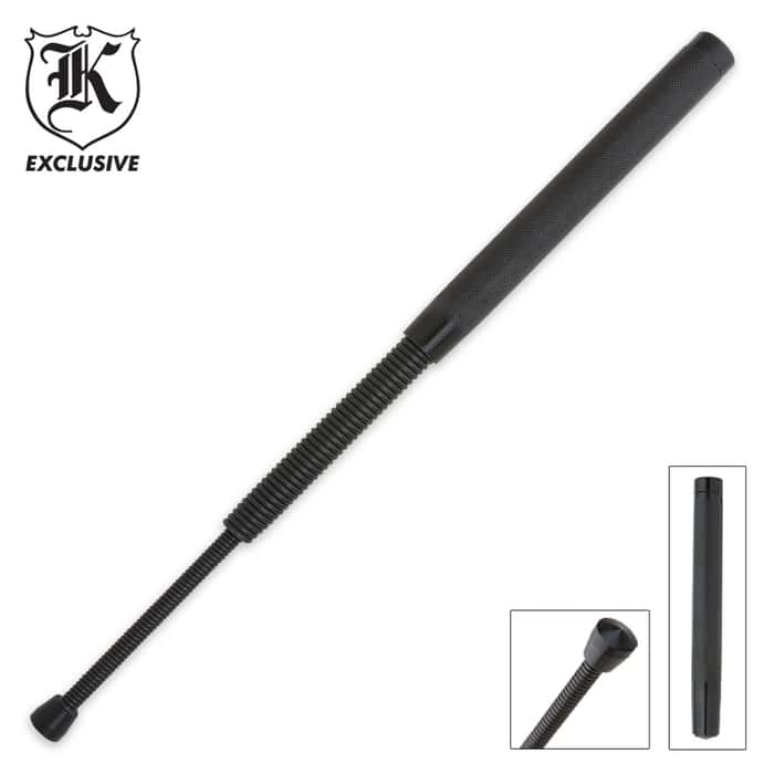 BudK Self Defense Impact Baton Free Shipping BudK Self Defense Impact Baton Free Shipping