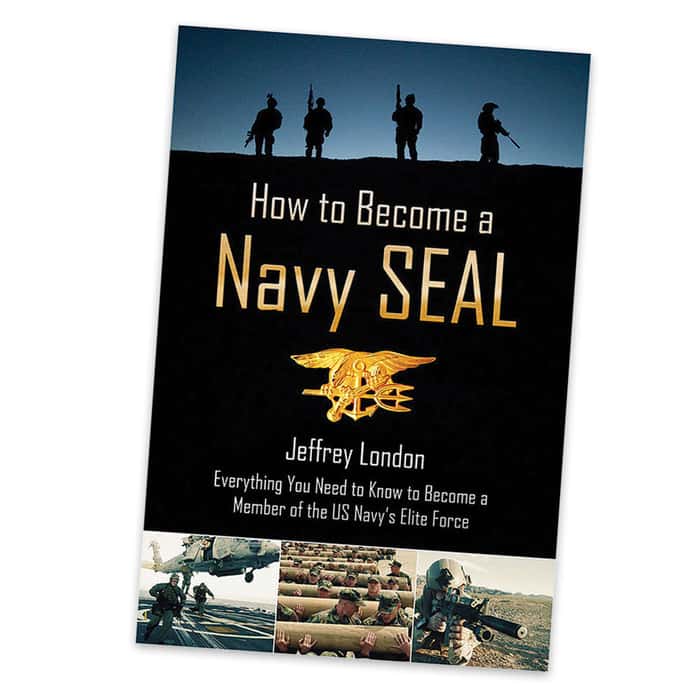service a navy seal at war summary