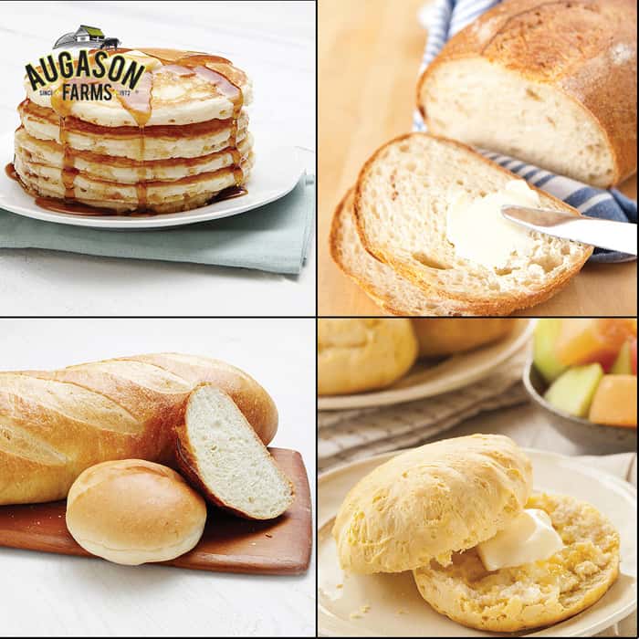 Augason Farms Bakery Kit 3 Pack Institutional