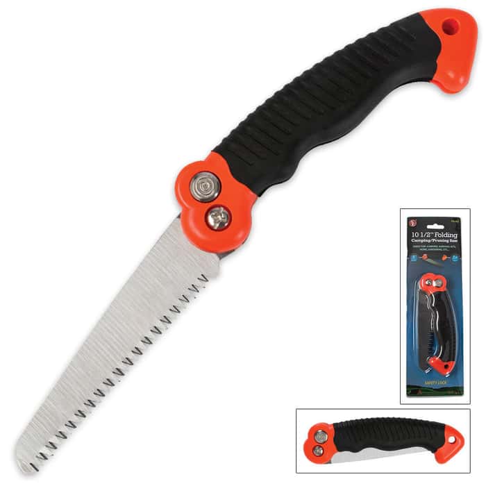 Multipurpose Folding Camping Pruning Portable Saw