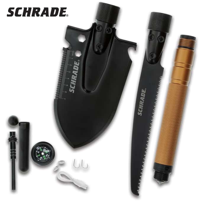 schrade multi tool pouch