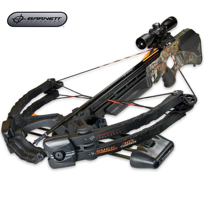 Crossbows Buck Commander CRT Free Shipping!