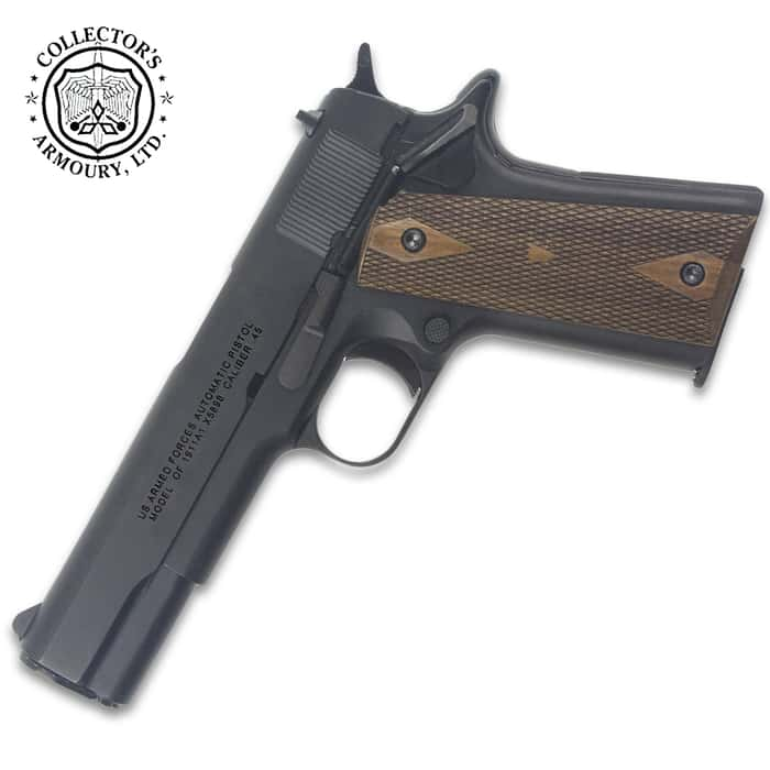 Government M1911 Automatic Military Pistol Replica Non