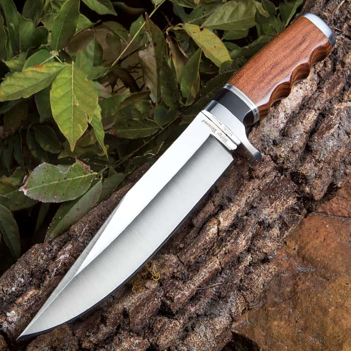 Ridge Runner Bramblechase Fixed Blade Knife with