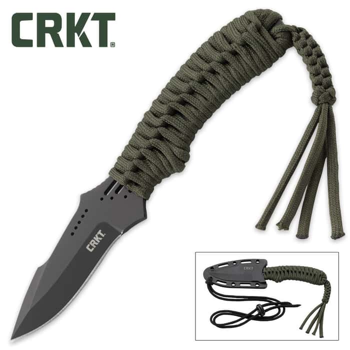 CRKT Thunder Strike Tactical Knife