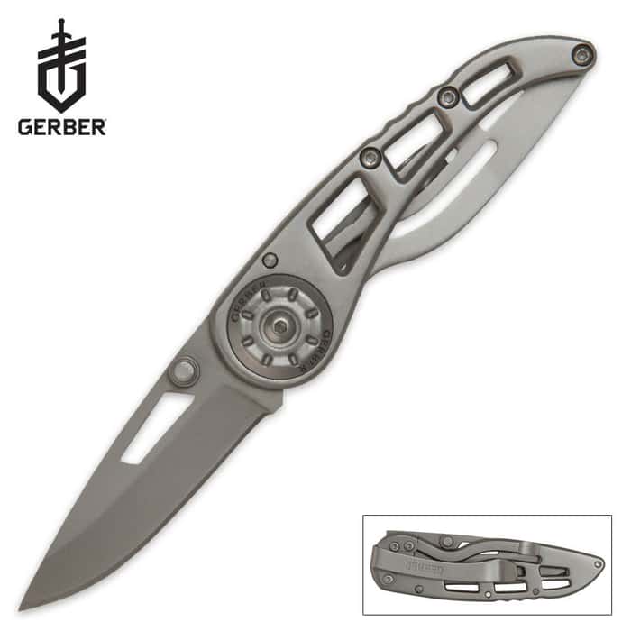 Gerber Ripstop I Pocket Knife