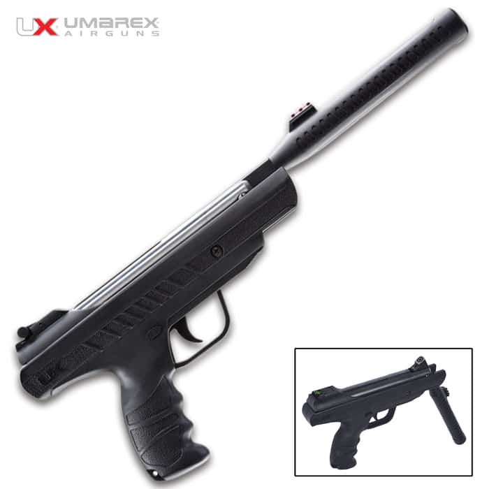 Umarex Trevox Break Barrel Air Pistol Tnt