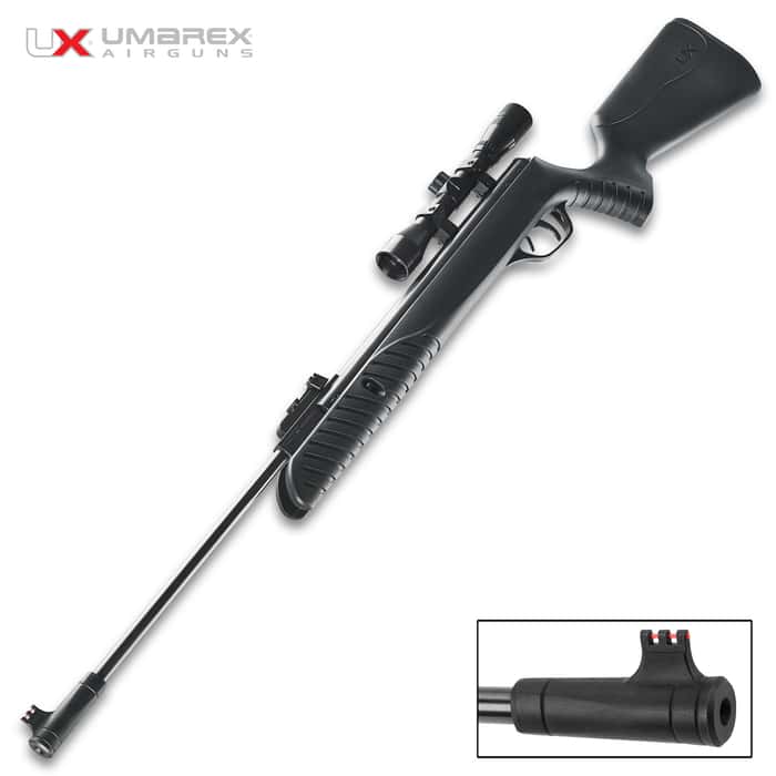Umarex Syrix Break Barrel Air Rifle With