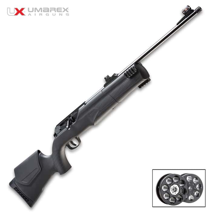 Umarex 850m2 Air Rifle Co2 Powered Synthetic