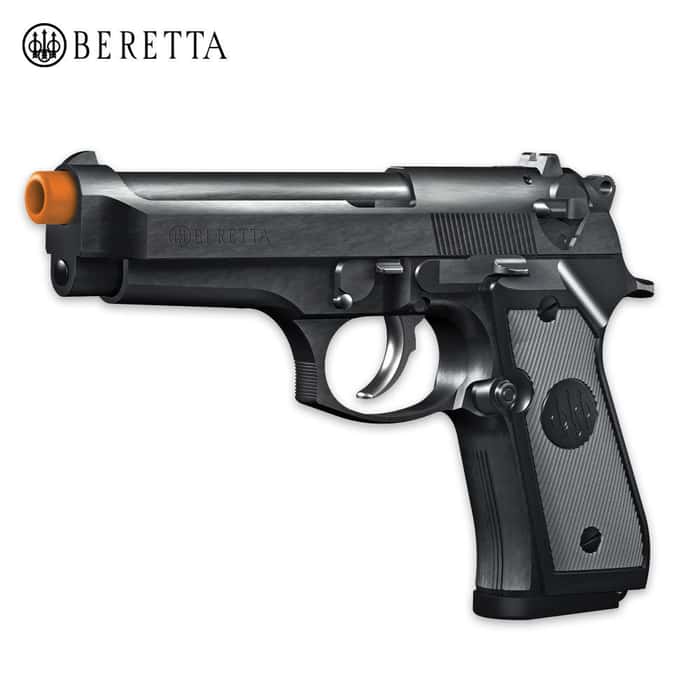 Beretta 92 Semi/Full Automatic Airsoft Gun Free Shipping!
