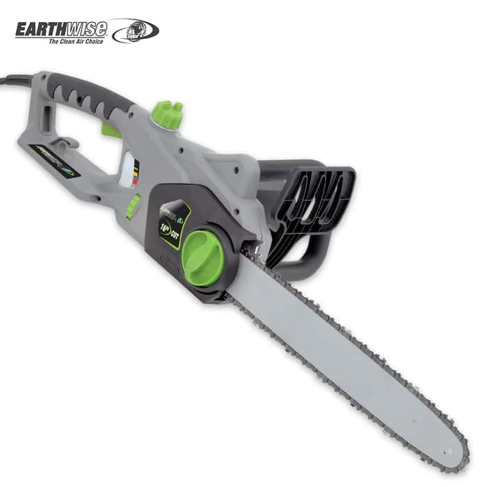 Earthwise Corded 120V Chainsaw Free Shipping!