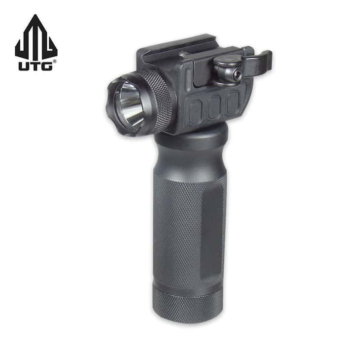 UTG Combat Operation Grip Light