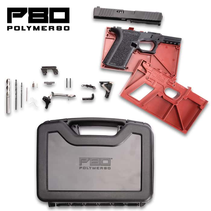 Buy Build Shoot 80 Compact 9MM Pistol