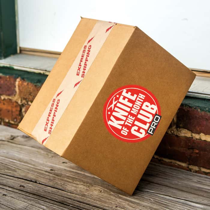 Knife Of The Month Pro Box Monthly