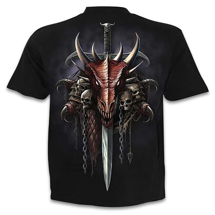 draco t shirt