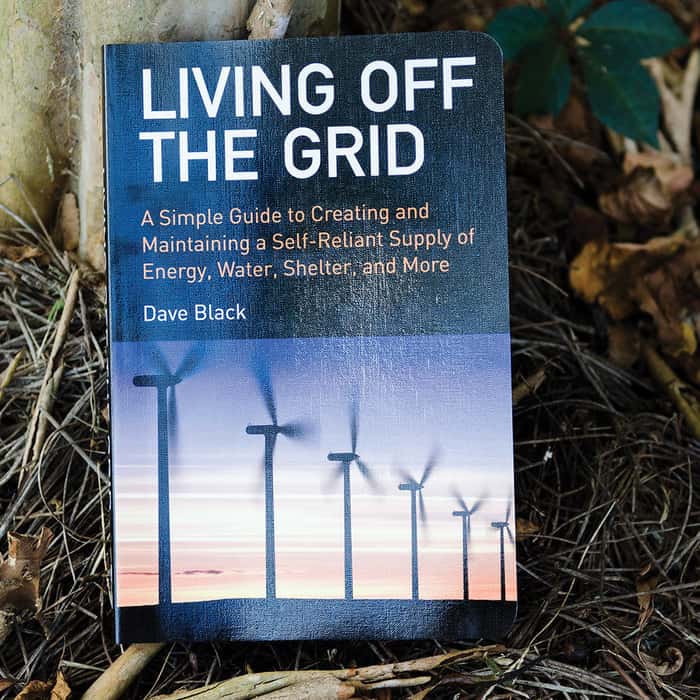 Going Off Grid by S.J.D. Peterson