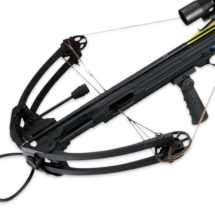Head Hunter Tactical Compound Crossbow Free Shipping!