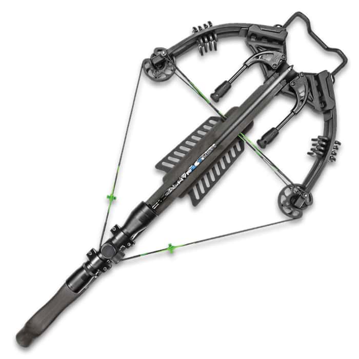 killer instinct lethal 405 crossbow pro package