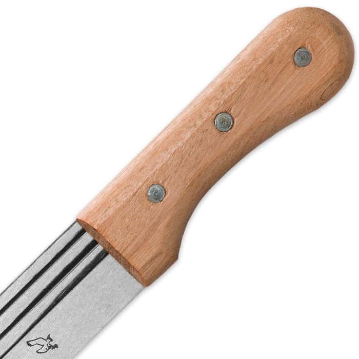 Gavilan Natural Polished Blade Machete Free Shipping!