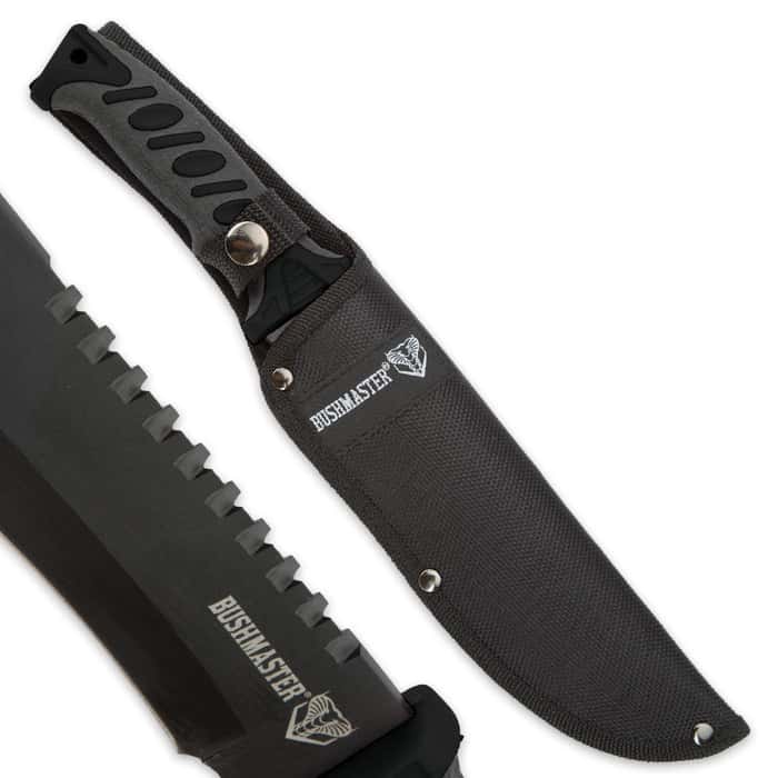 Delta Defender Quantum Survival Bowie Knife Free Shipping