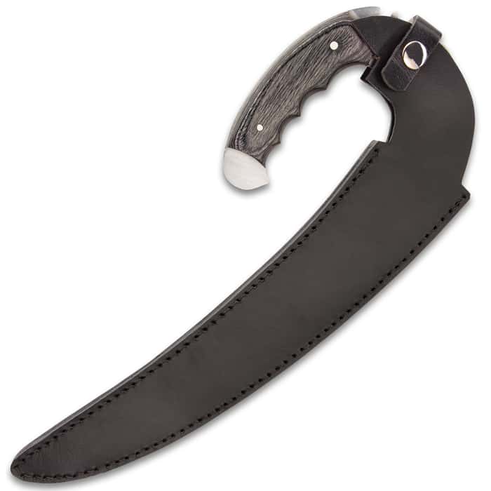 Riddick Claw Knife With Sheath Stainless Steel