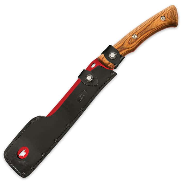 Buck Compadre Froe Machete Knife