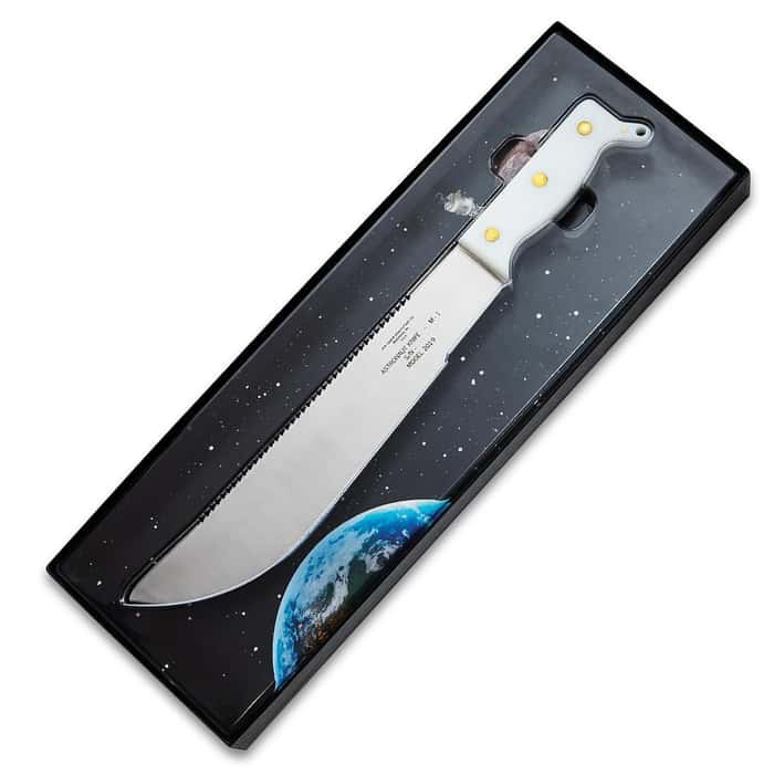 Case Commemorative Astronaut M1 Knife High Carbon