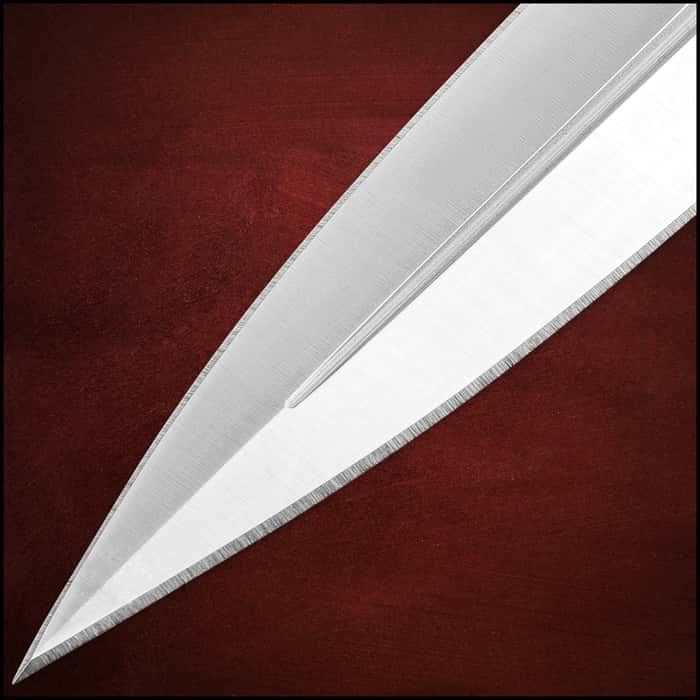 United Cutlery Large Honshu Push Dagger Silver