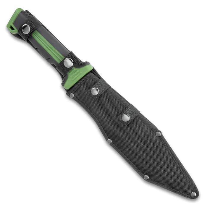 USMC Marine Force Recon Jungle Operator Bowie Knife