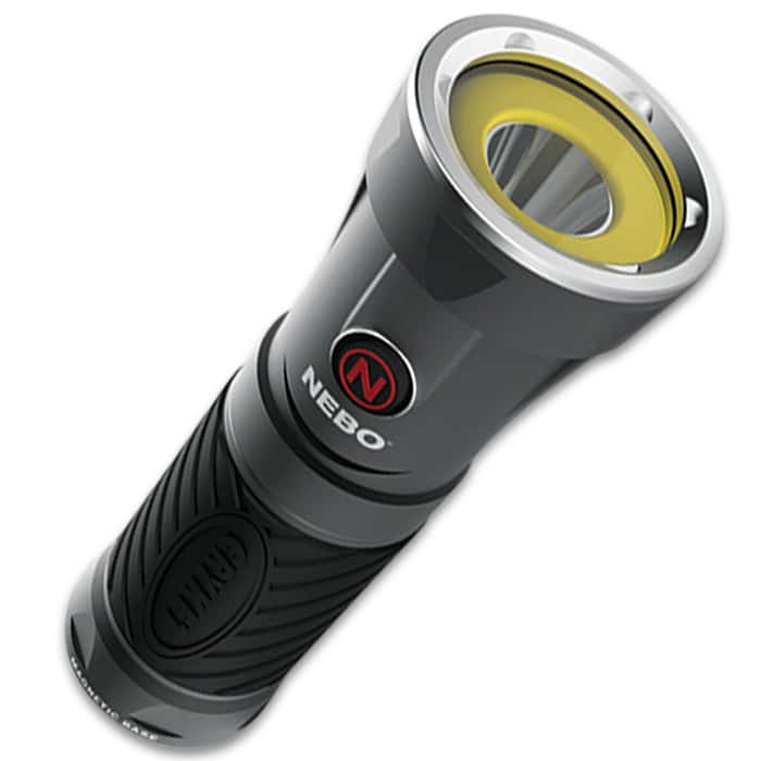 Nebo Big Cryket Work Light Swivel Head,