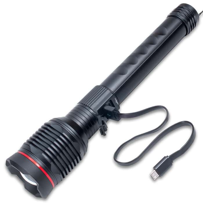 redline flashlight