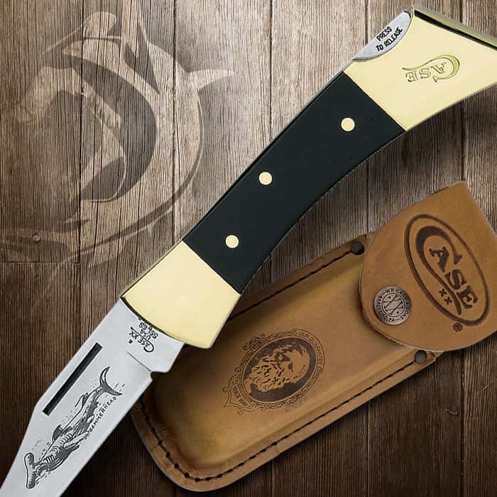 Case Hammerhead Pocket Knife Free Shipping!