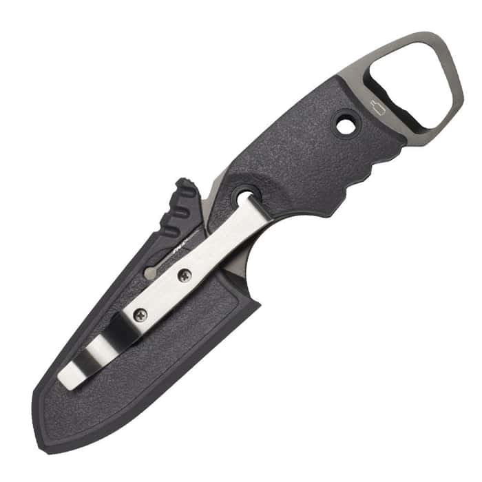 Gerber Epic Drop Point Serrated Knife