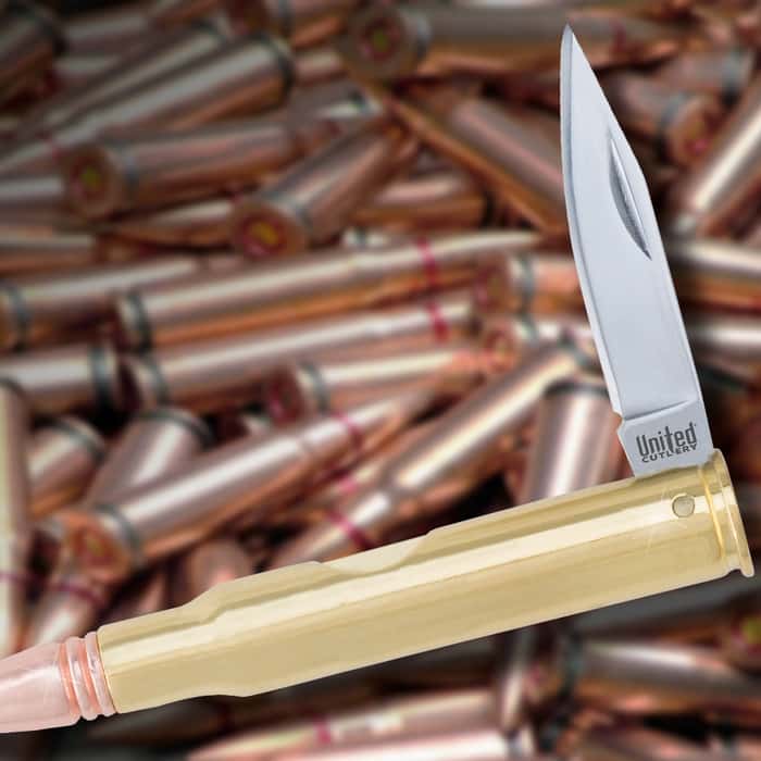 3006 Bullet Pocket Knife Free Shipping