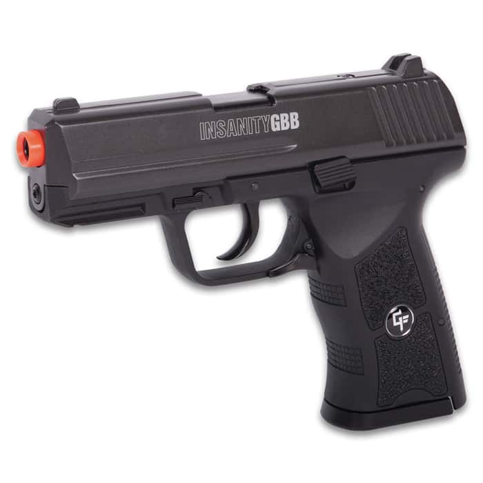 Insanity GBB CO2 Powered Blowback Air Pistol