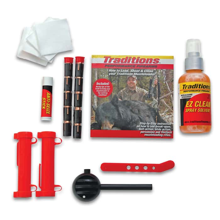 Buckstalker .50 Caliber Black Powder Gun Redi