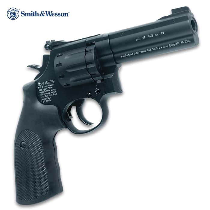 Umarex Smith & Wesson 357 Revolver Air