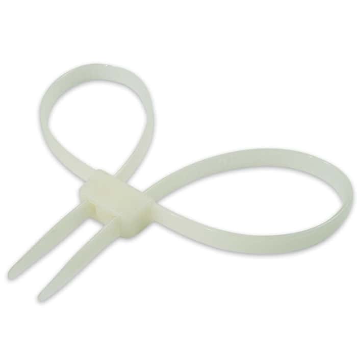 Zip Tie Hand Cuffs 27 Inch 20