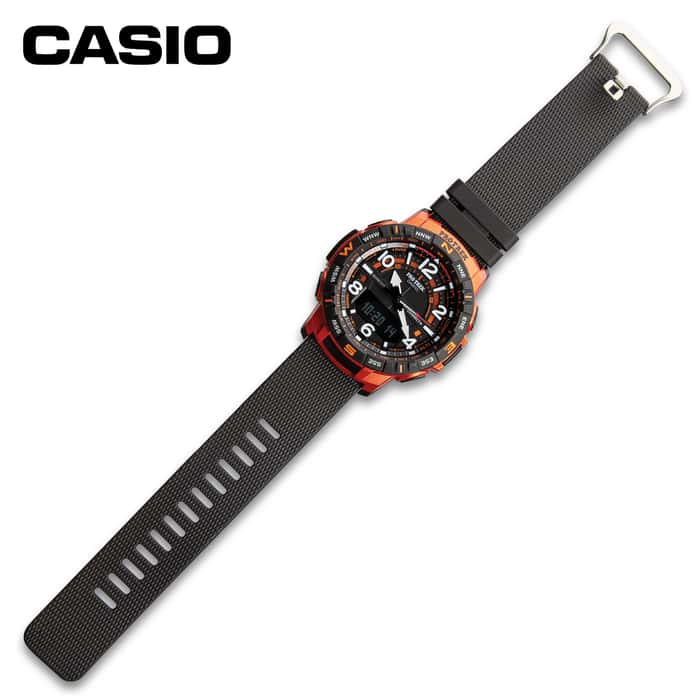 casio quad sensor