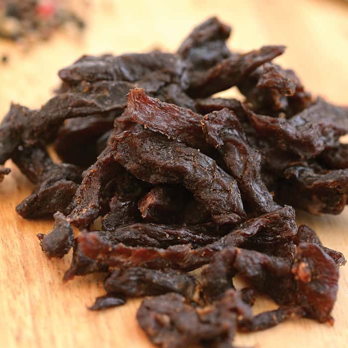 Striplings Original Beef Jerky Free Shipping!