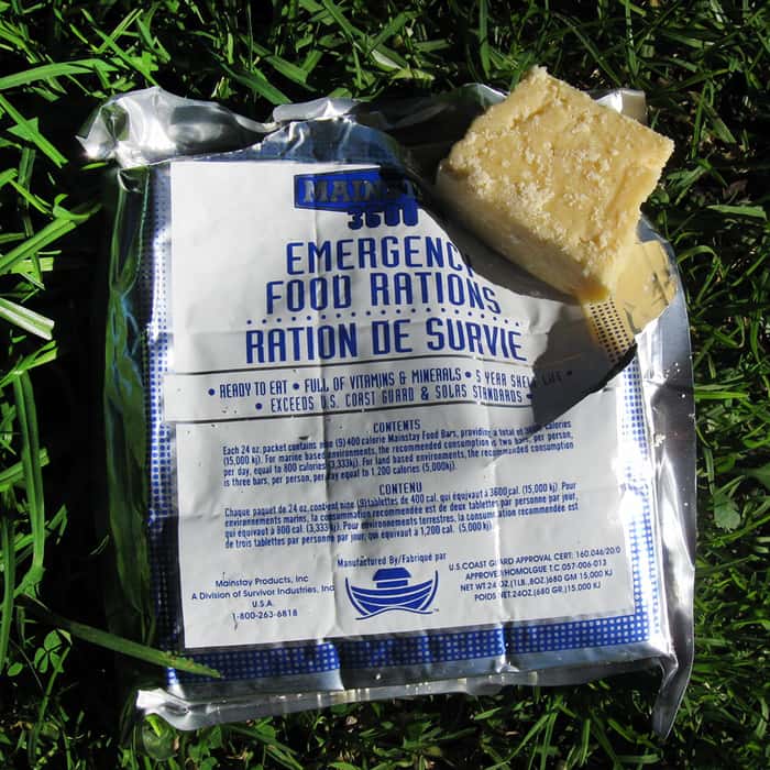 Mainstay Emergency Food Rations Free Shipping!
